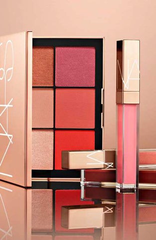 2022年6月10日(金)：眩い輝きが美しいNARS「アフターグロー