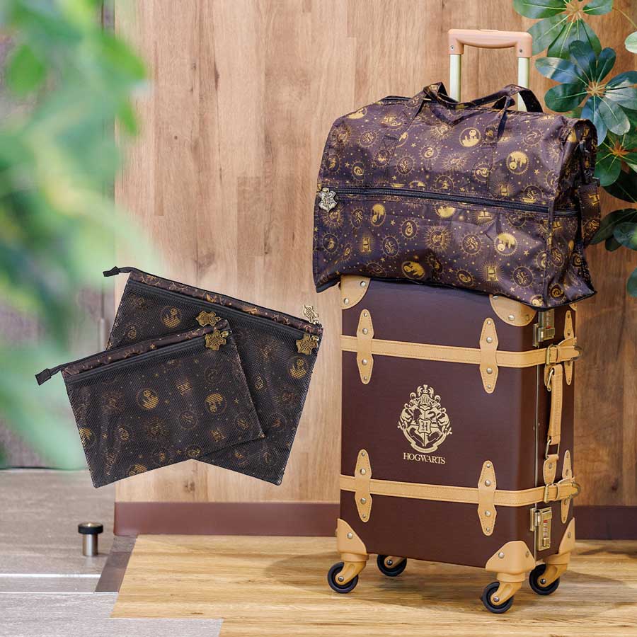 魔法ワールドのオフィシャル商品が揃う「ハリー・ポッター