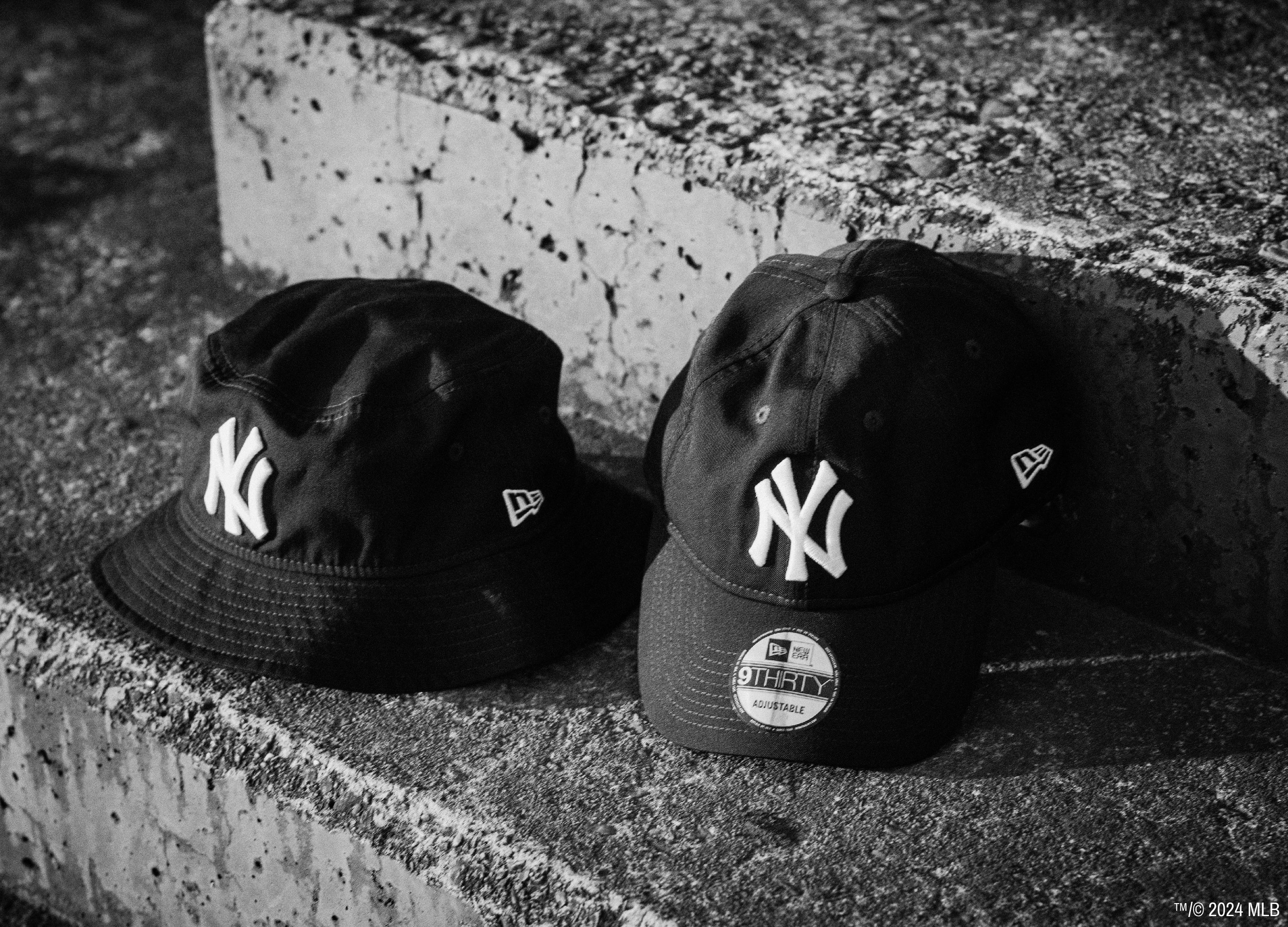 WILDSIDE YOHJI YAMAMOTO × New Era® Collaboration Collectionを2月21