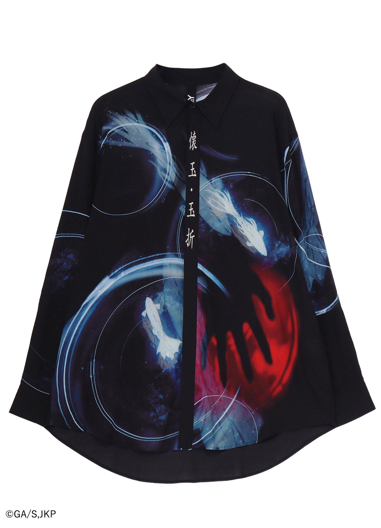 Ground Y × JUJUTSU KAISEN Collaborate Collection vol.2を6月20日(金
