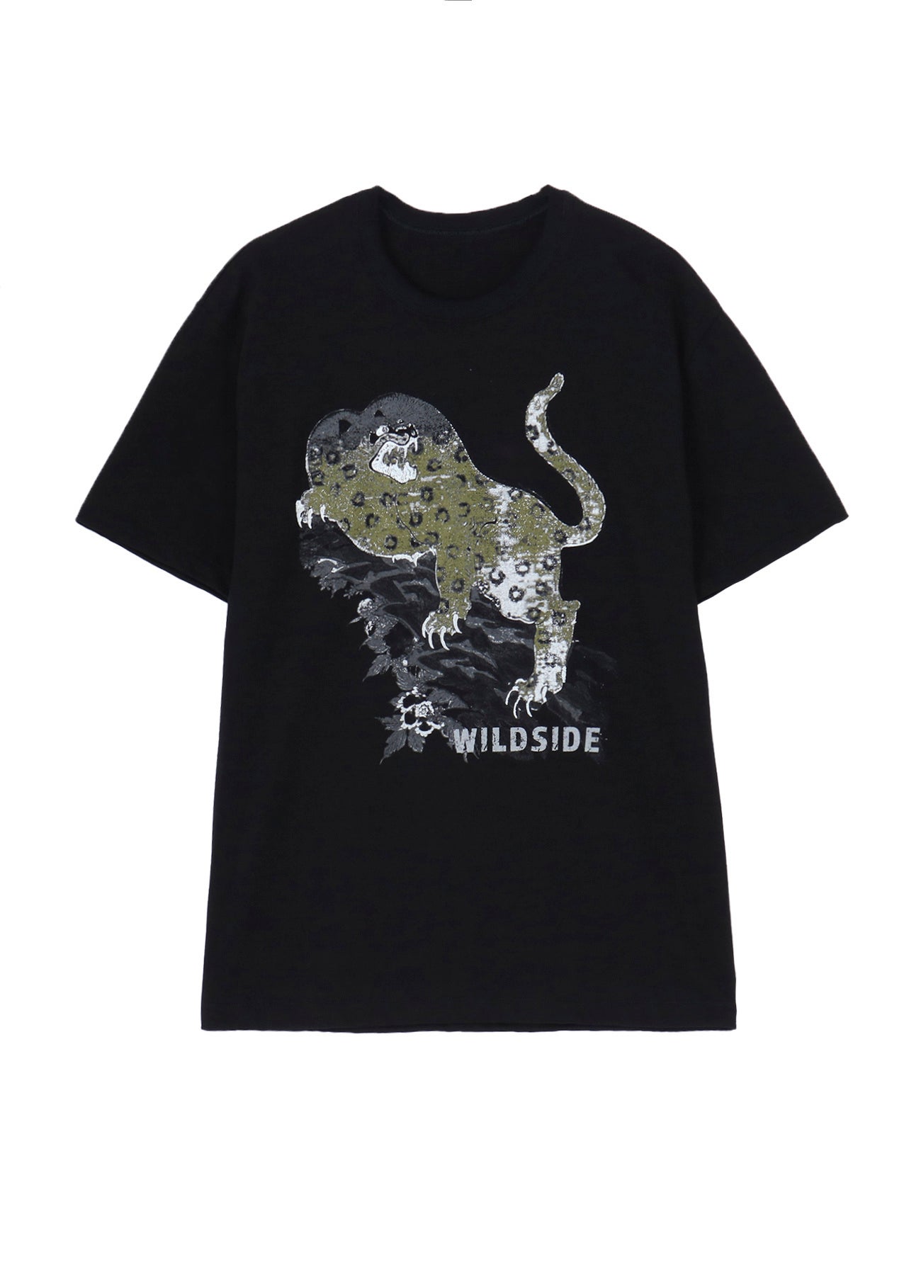 WILDSIDE YOHJI YAMAMOTO オリジナルラインより、新作グラフィックT