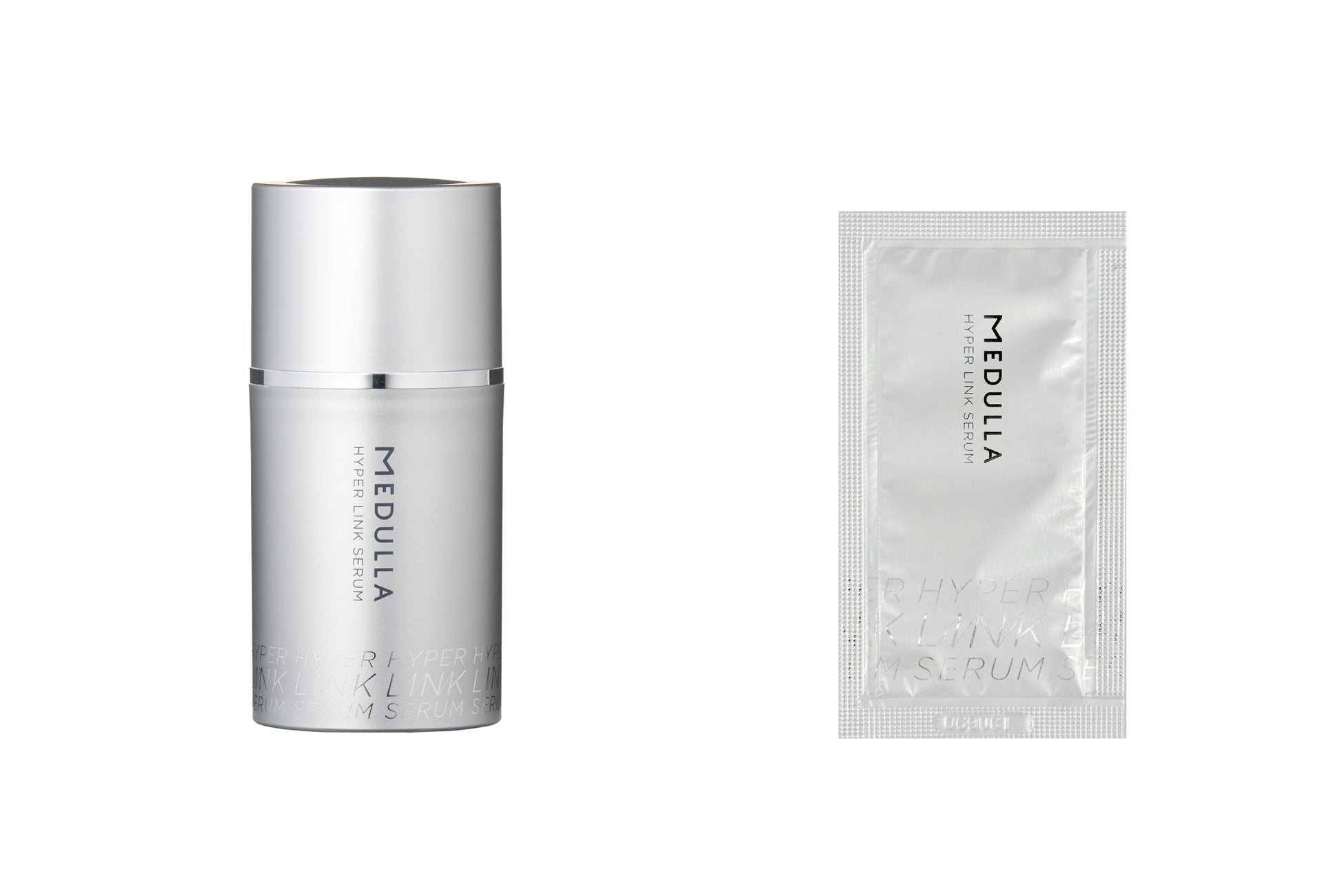 SNSで話題の生ヘアミルク(※1)「MEDULLA HYPERLINK SERUM(ハイパー