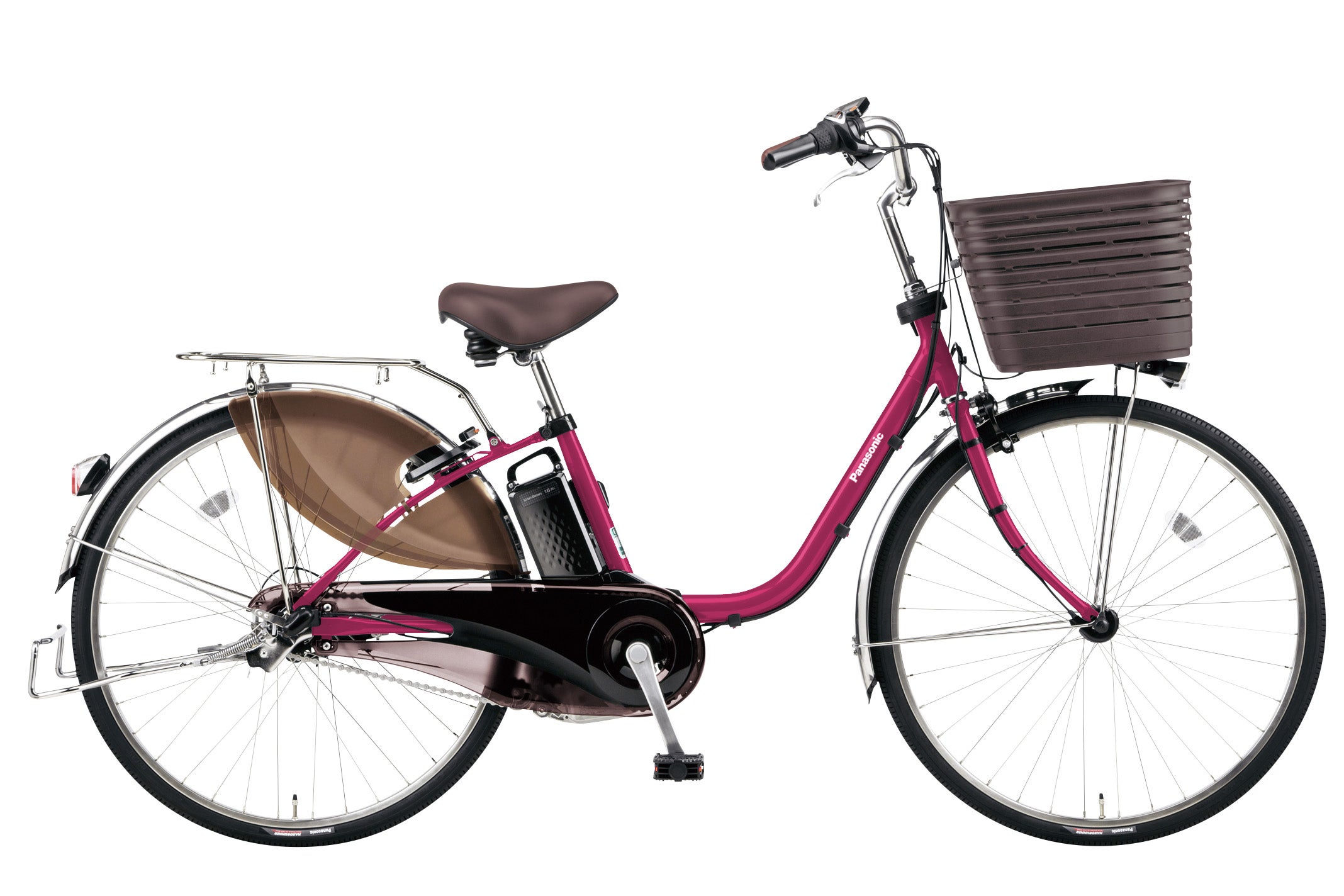 N*S様 Panasonic ビビ 電動自転車 発送不可 大阪から Panasonic ビビ