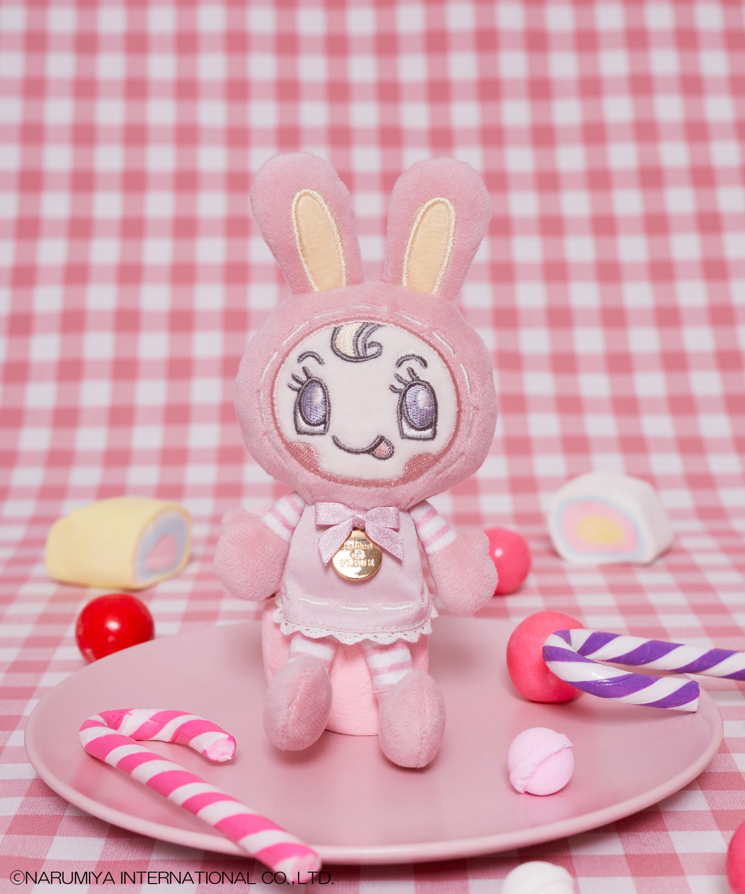 Maison de FLEUR】『mezzo piano junior』誕生25周年をお祝い