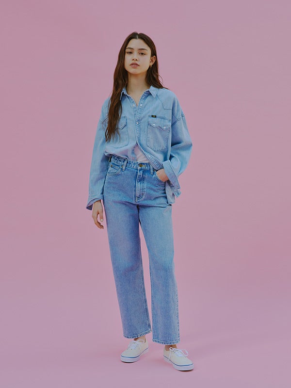 Lee®の定番モデル＜101＞の100周年を記念して「Lee × URBAN RESEARCH