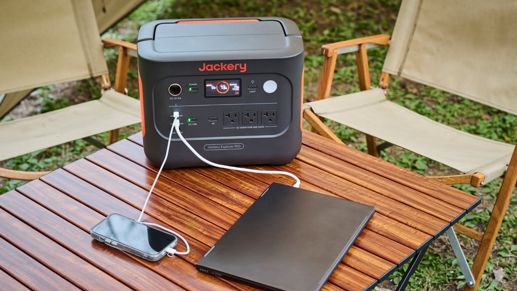 Jackery、2024年度TOP2人気ポータブル電源の販路限定モデルを新たに