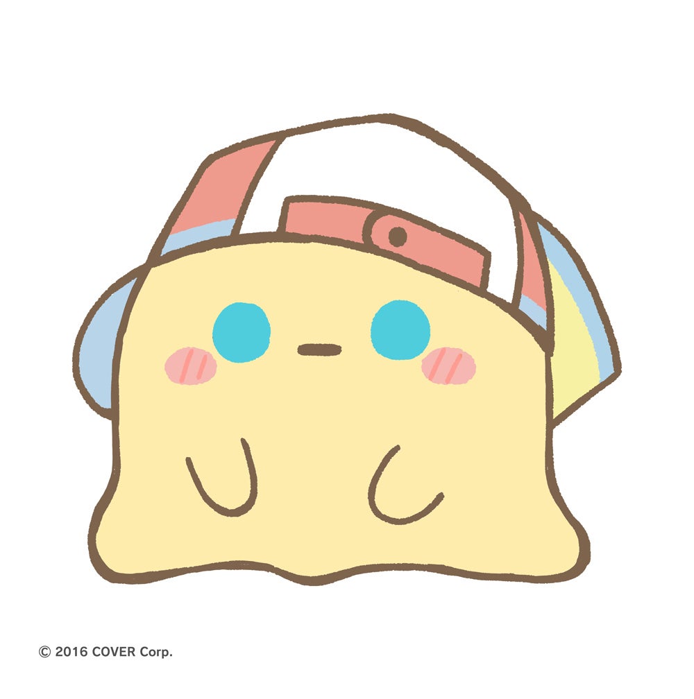 カバー株式会社の新オリジナルキャラクタープロジェクト、ゆるくて