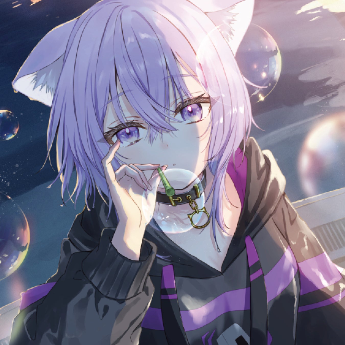 猫又おかゆ」5月14日に2ndアルバムリリース決定！5月28日にぴあ