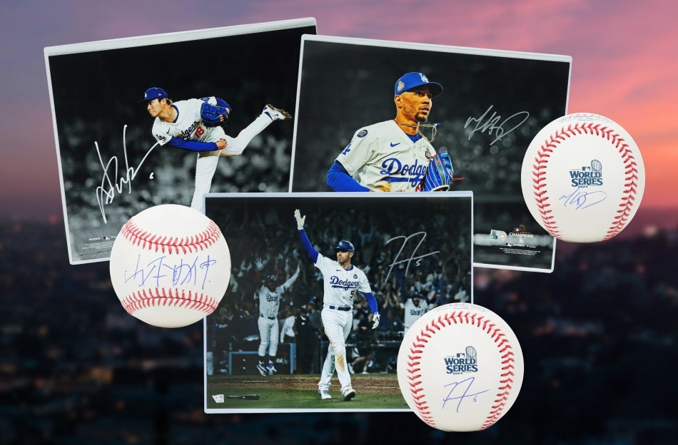 正規品！ ドジャース パヘス 直筆サイン 背番号 ボール Beckett 証明付