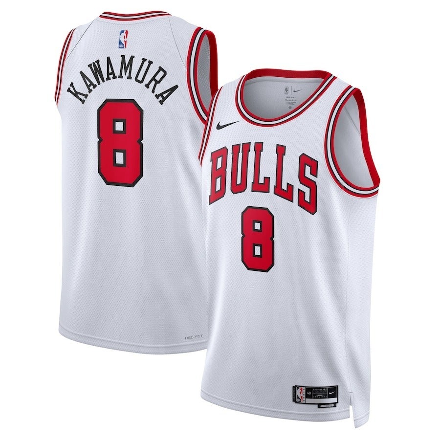 河村勇輝選手がシカゴ・ブルズとツーウェイ契約！NBA Store Japanで