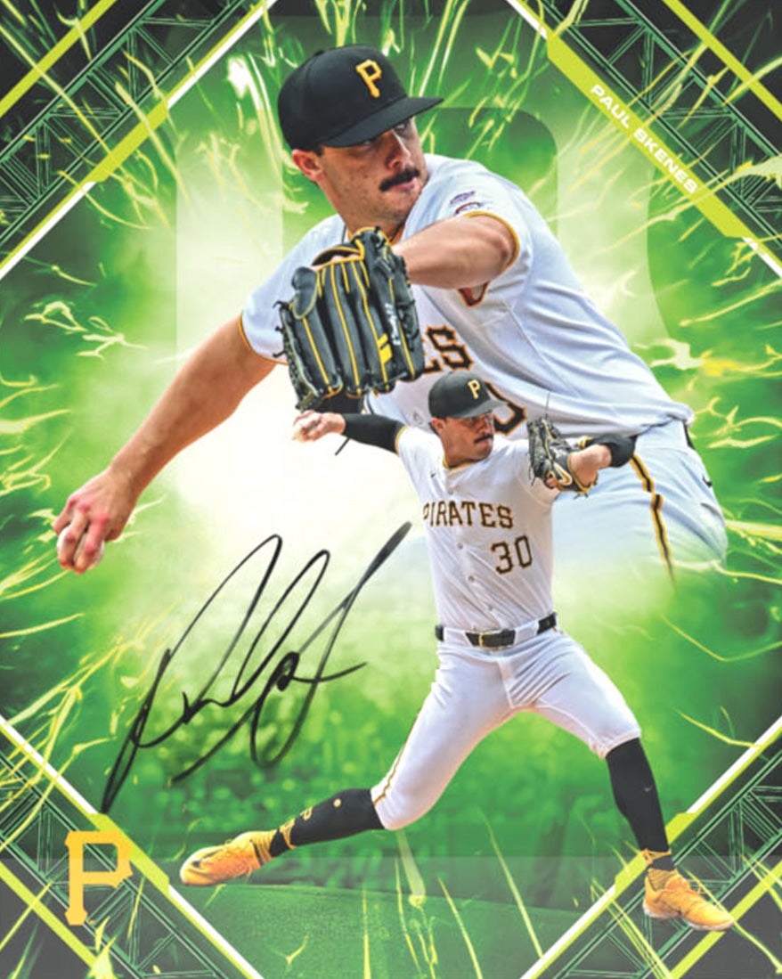 数量限定のMLB公式直筆サイン入りシークレットコレクションが9月5日