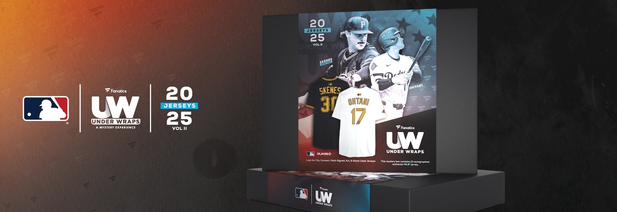 数量限定】MLB公式直筆サイン入り「シークレットコレクション Vol.2