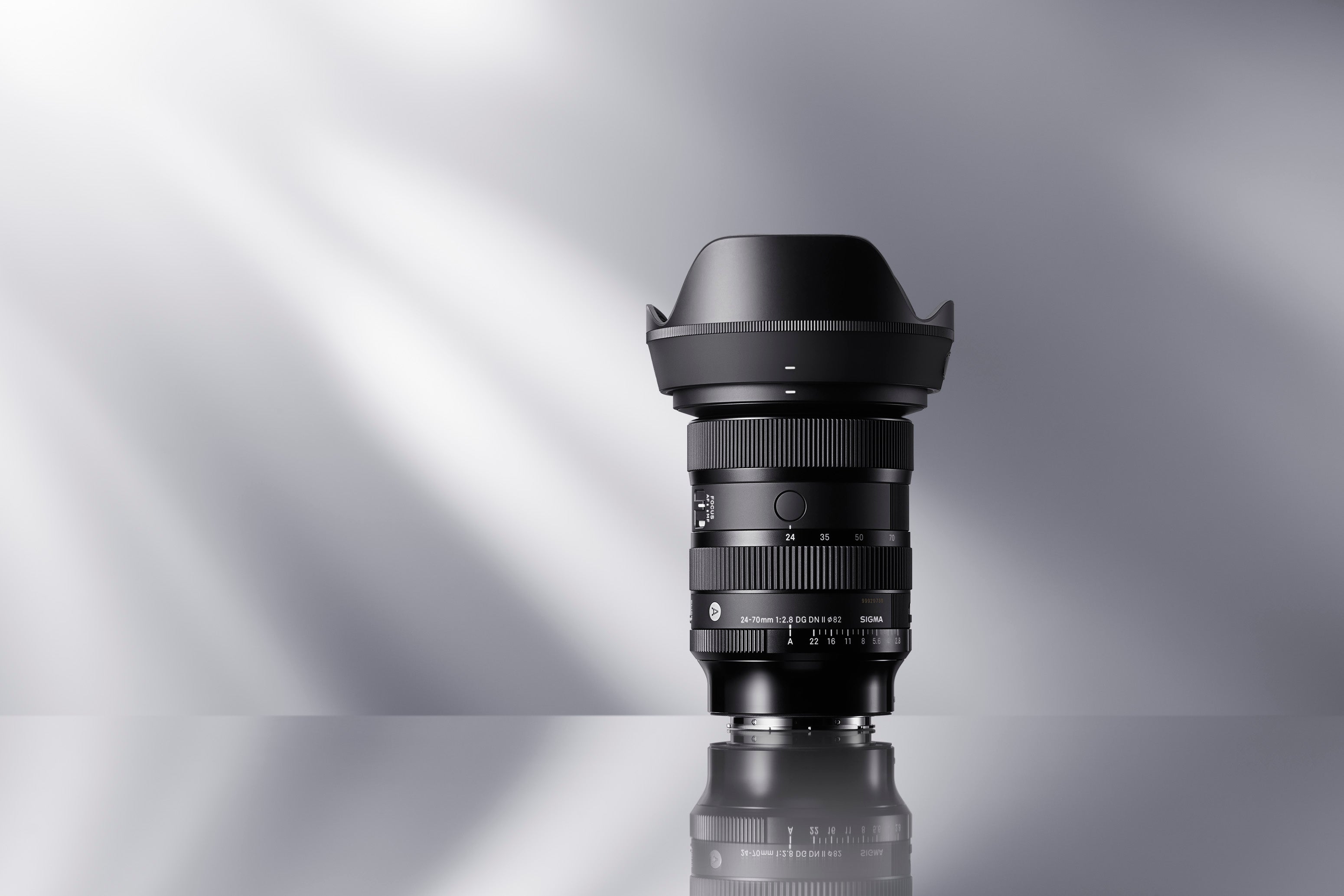 SIGMA 24-70mm F2.8 DG DN II | Art：全面的な進化を遂げた“至高の標準