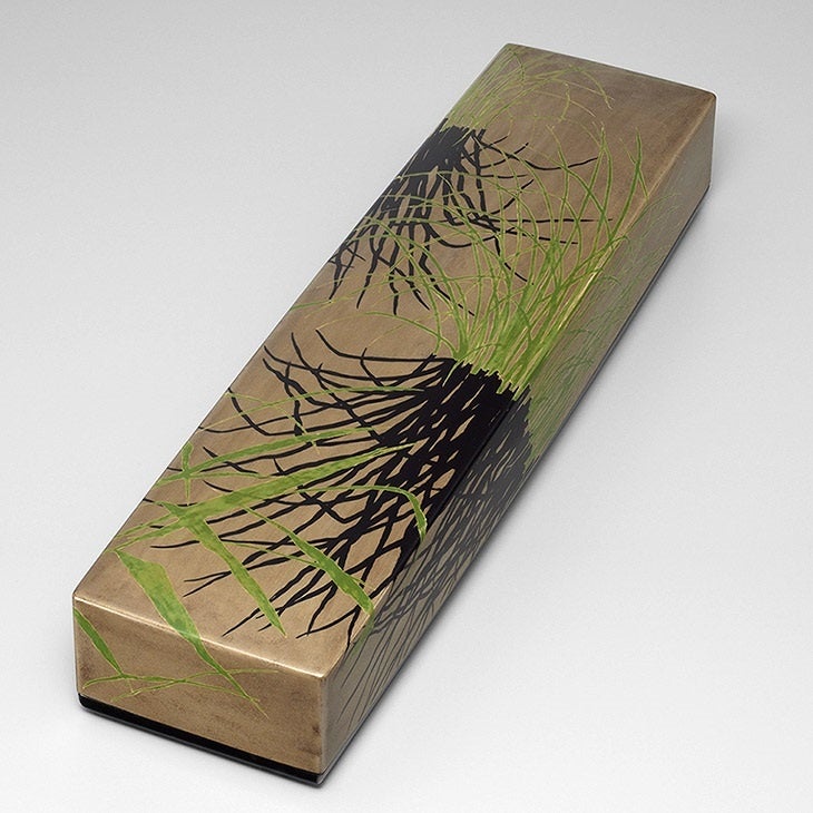 西武池袋本店】第41回 日本伝統漆芸展 JAPAN TRADITIONAL Urushi Works