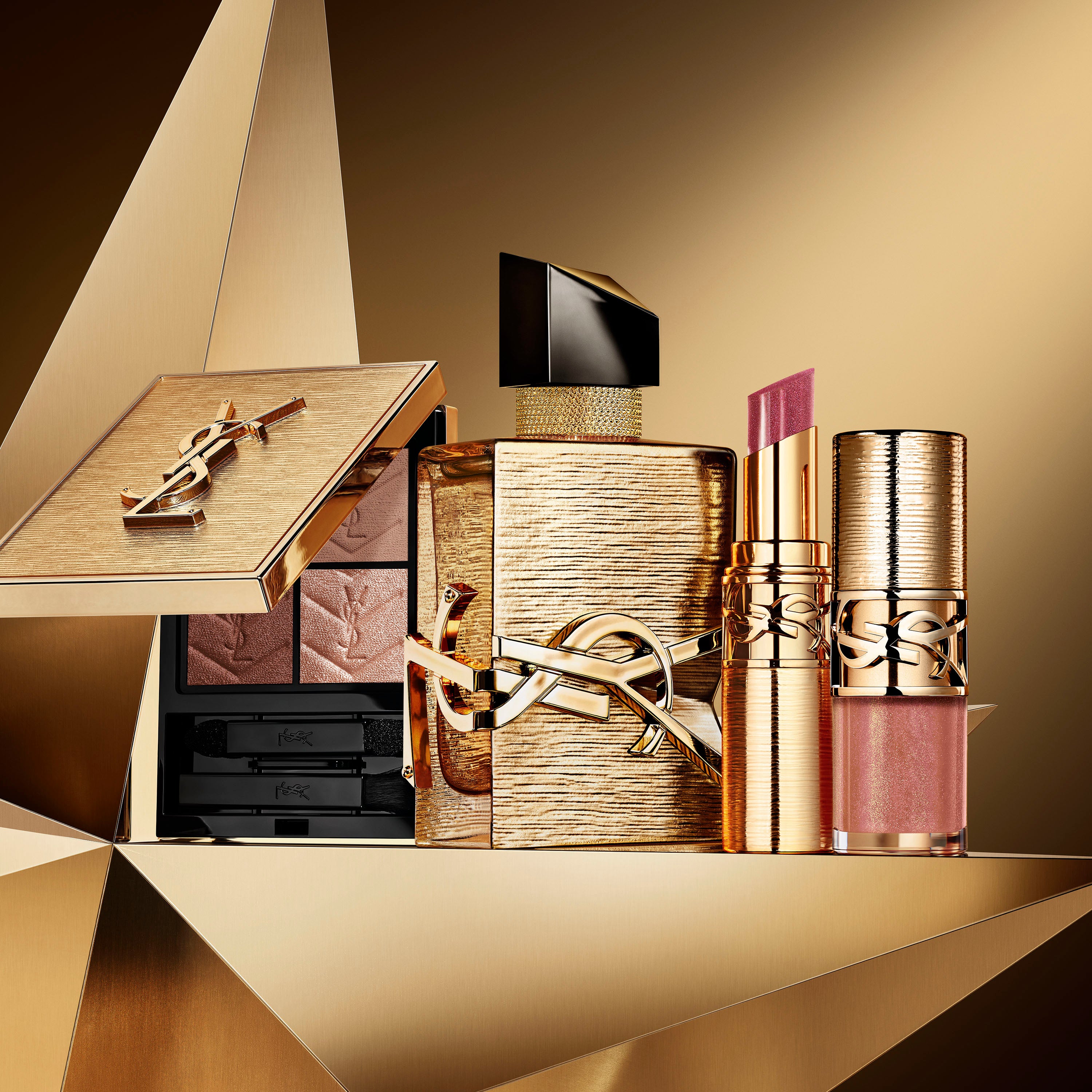 YSL BEAUTYが誇るプレミアムスキンケア『オールージュ』から、ハイ