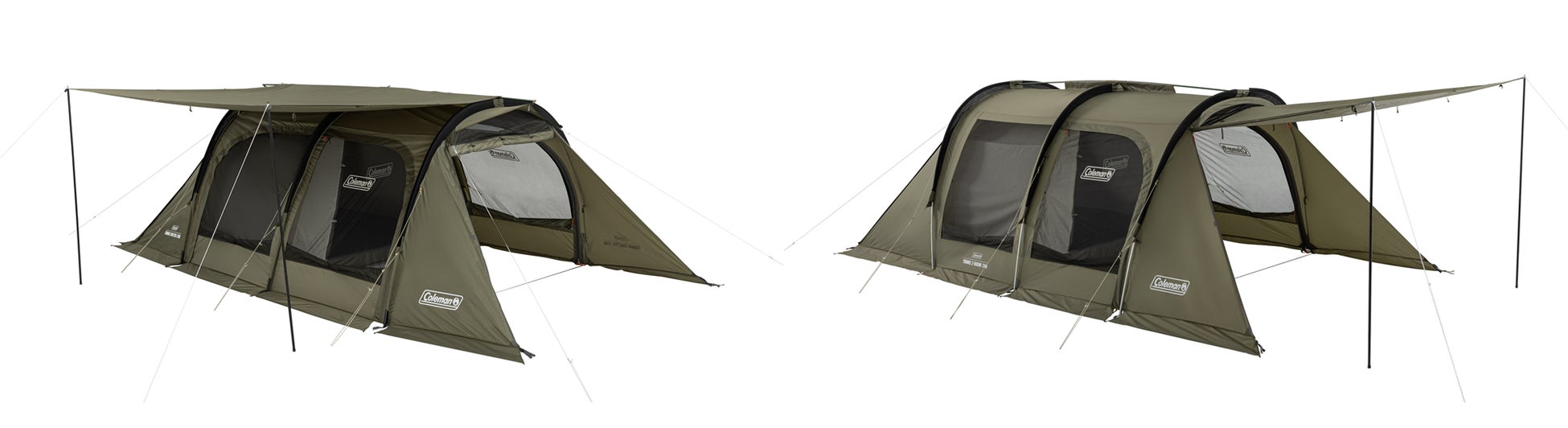 Coleman TWINCLIFF 2ポール型シェルター Coleman TWINCLIFF 2ポール型
