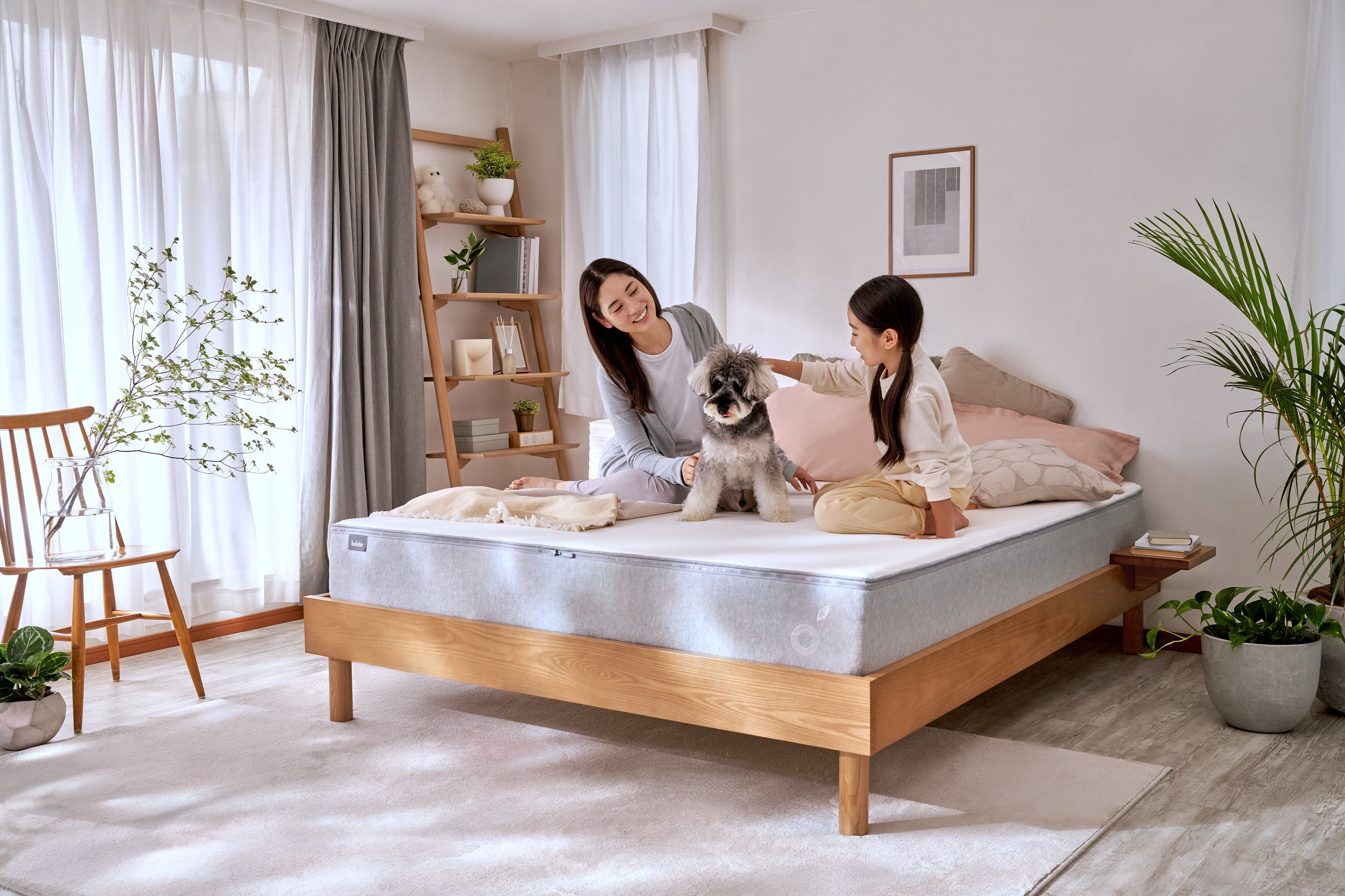 全品20％OFFになる「マットレス衣替えセール」2023年6月12日（月）～6