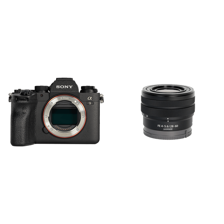レンタル - SONY(ソニー) FE 28-60mm F4-5.6 SEL2860 | カメラと交換