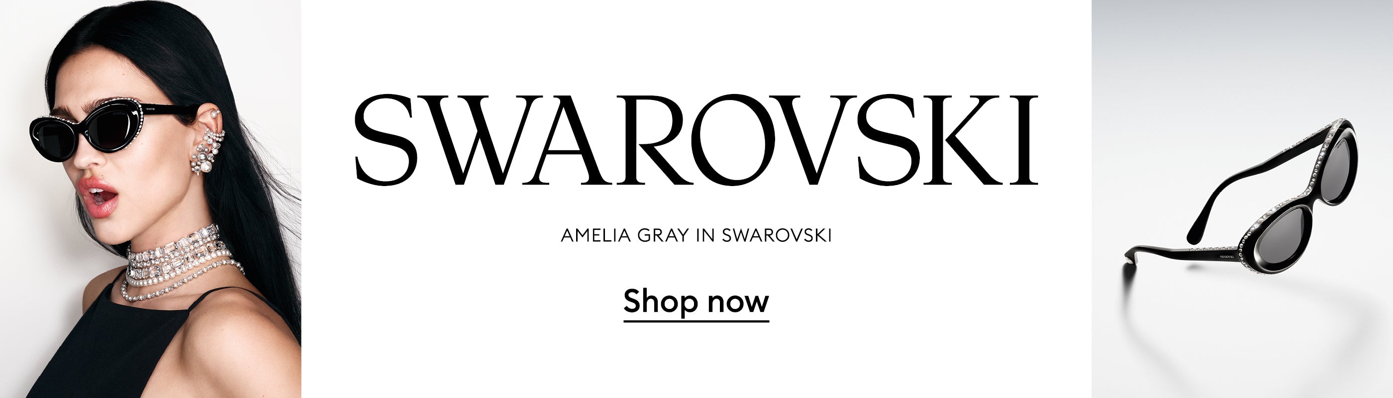 Swarovski Sunglasses | Womens Designer Eyewear - US