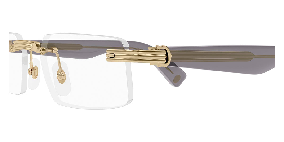 Cartier CT0537O 001 Glasses - US
