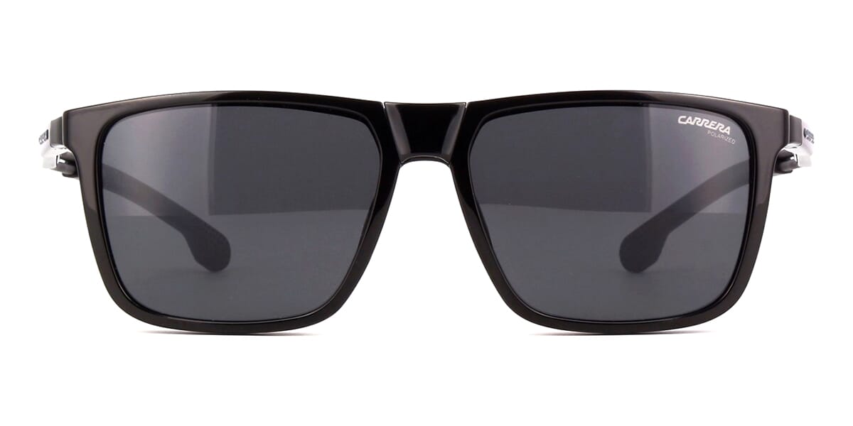 Carrera CA 4020/CS 807M9 with Magnetic Clip-On Polarised Glasses - US