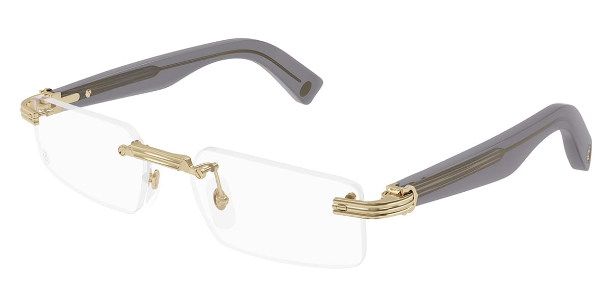 Cartier CT0537O 001 Glasses - US