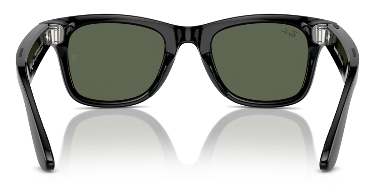 Ray-Ban Meta Wayfarer RW4006 601/71 Smart Glasses Sunglasses - US