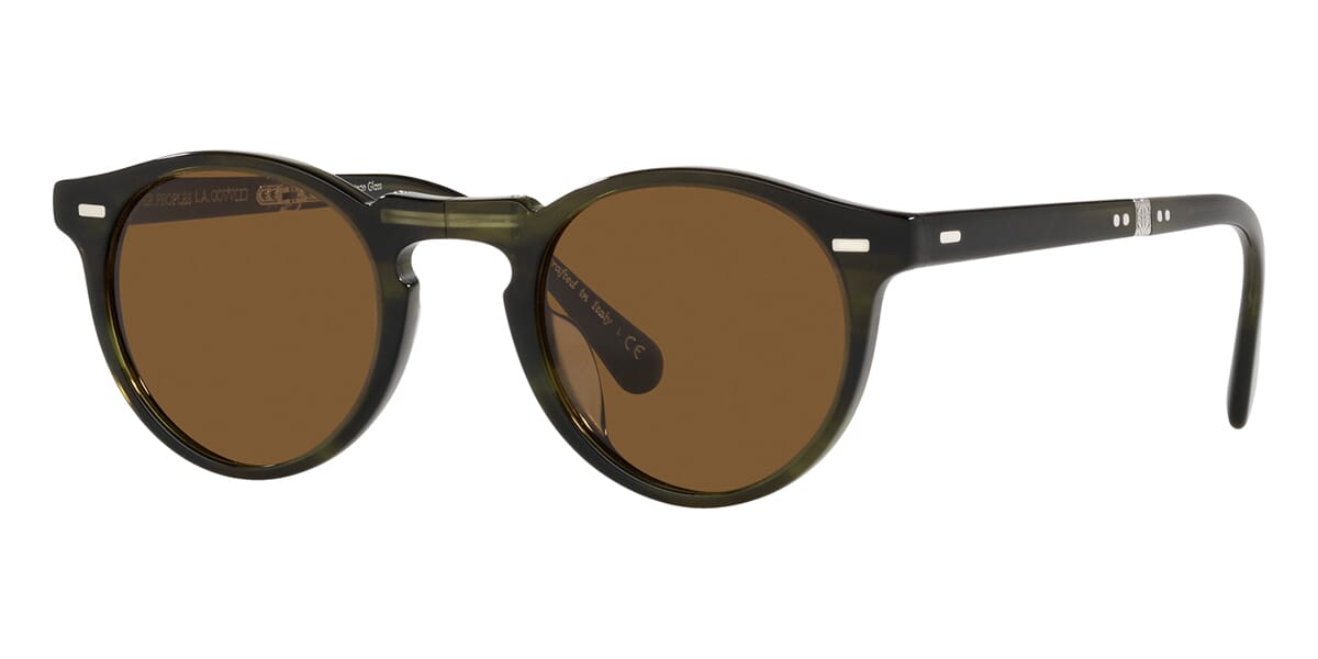 Oliver Peoples Gregory Peck 1962 OV5456SU 1680/53 Sunglasses - US