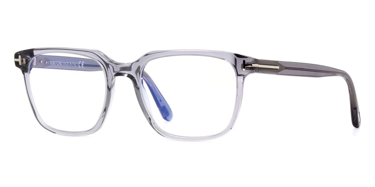 Tom Ford TF5818-B 020 Blue Control Glasses - US