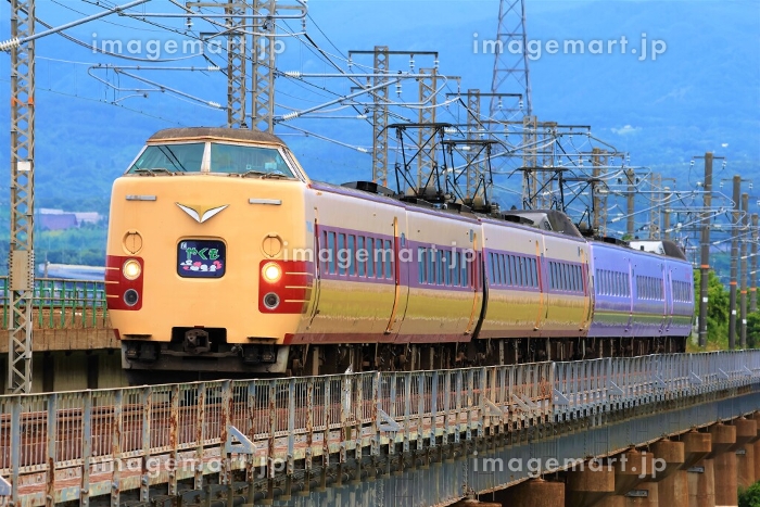 JR西日本】381系「やくも」〜国鉄色＋スーパーやくも色〜（山陰本線