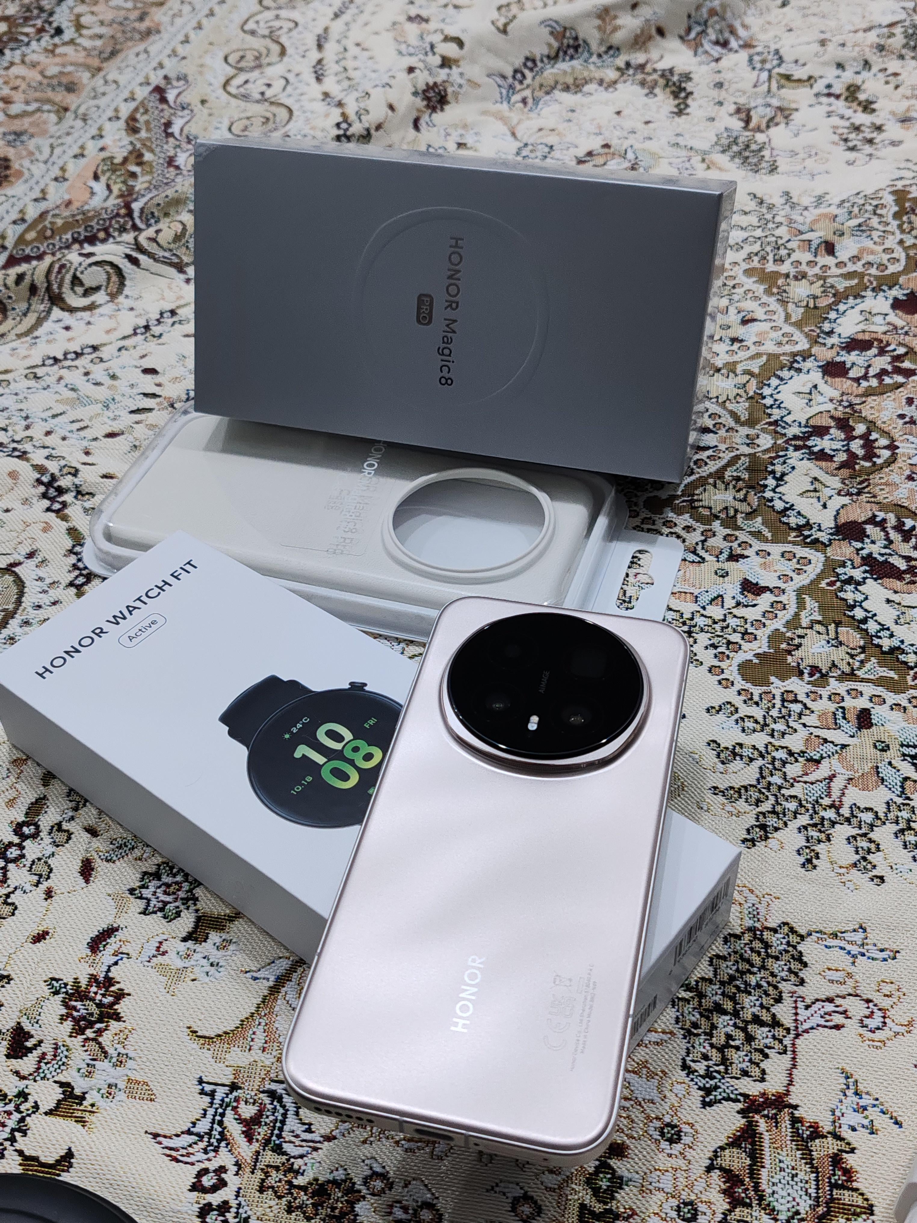 Honor Magic 8 Pro グローバル版 : r/Honor