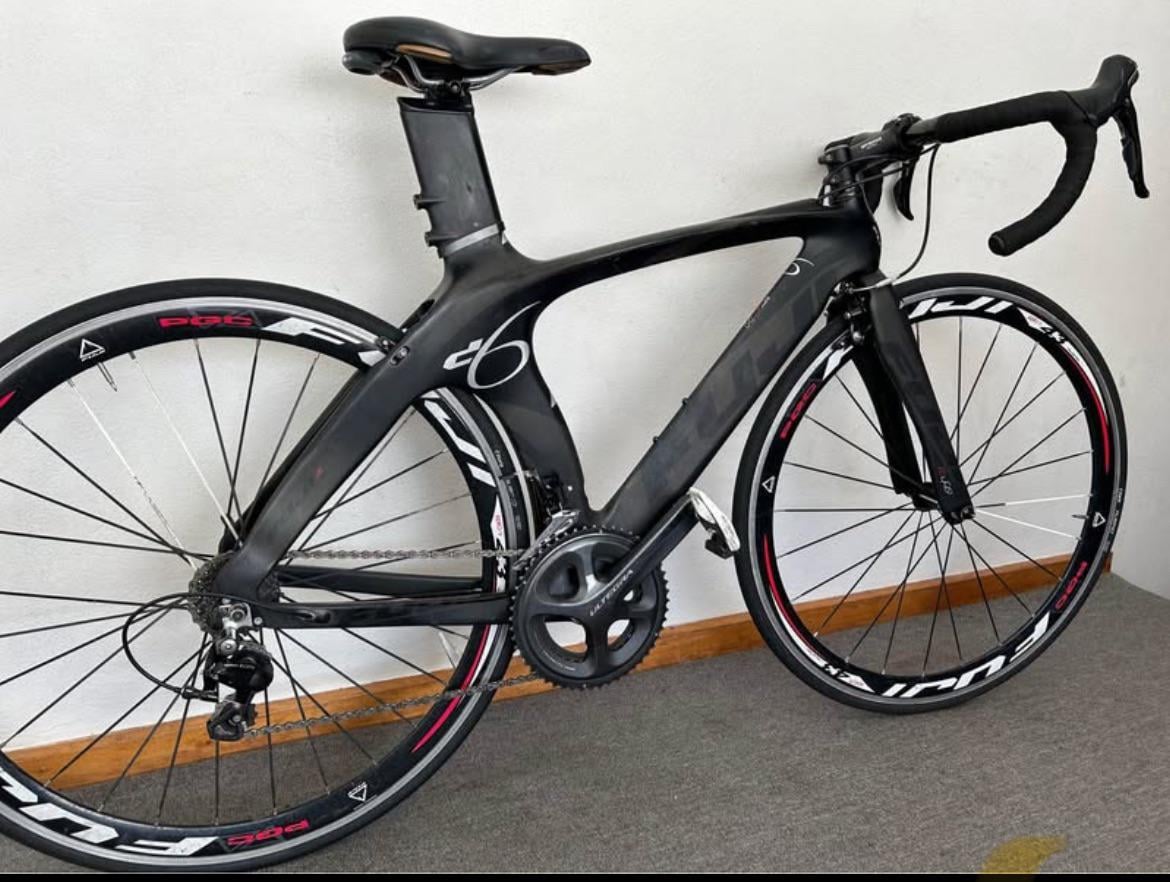 Fuji D6 Pro Carbon TT / ロードバイク - これって、いくらくらいが