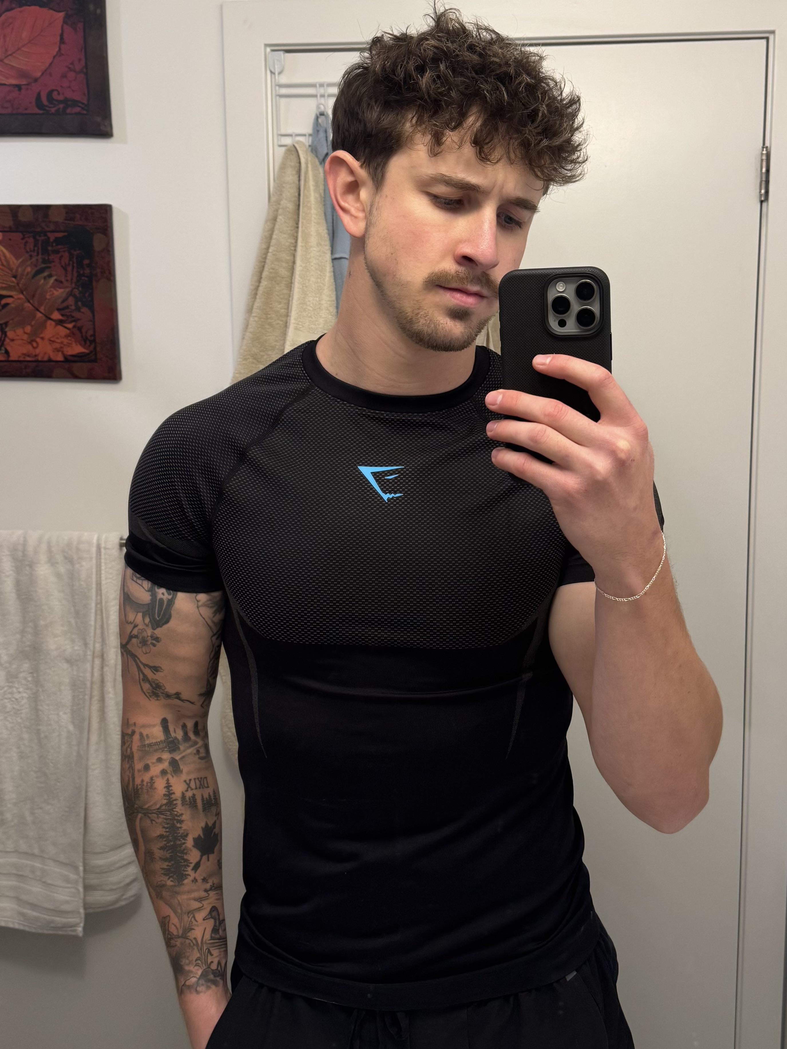 Onyx V5 Sizing Tip : r/Gymshark