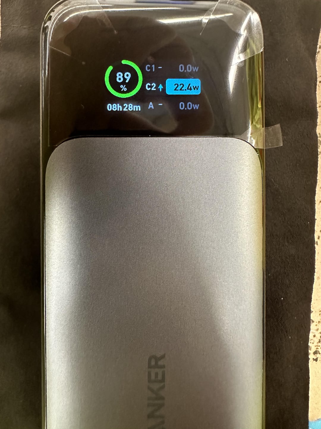 picked up a anker 737 24000mah power bank : r/anker
