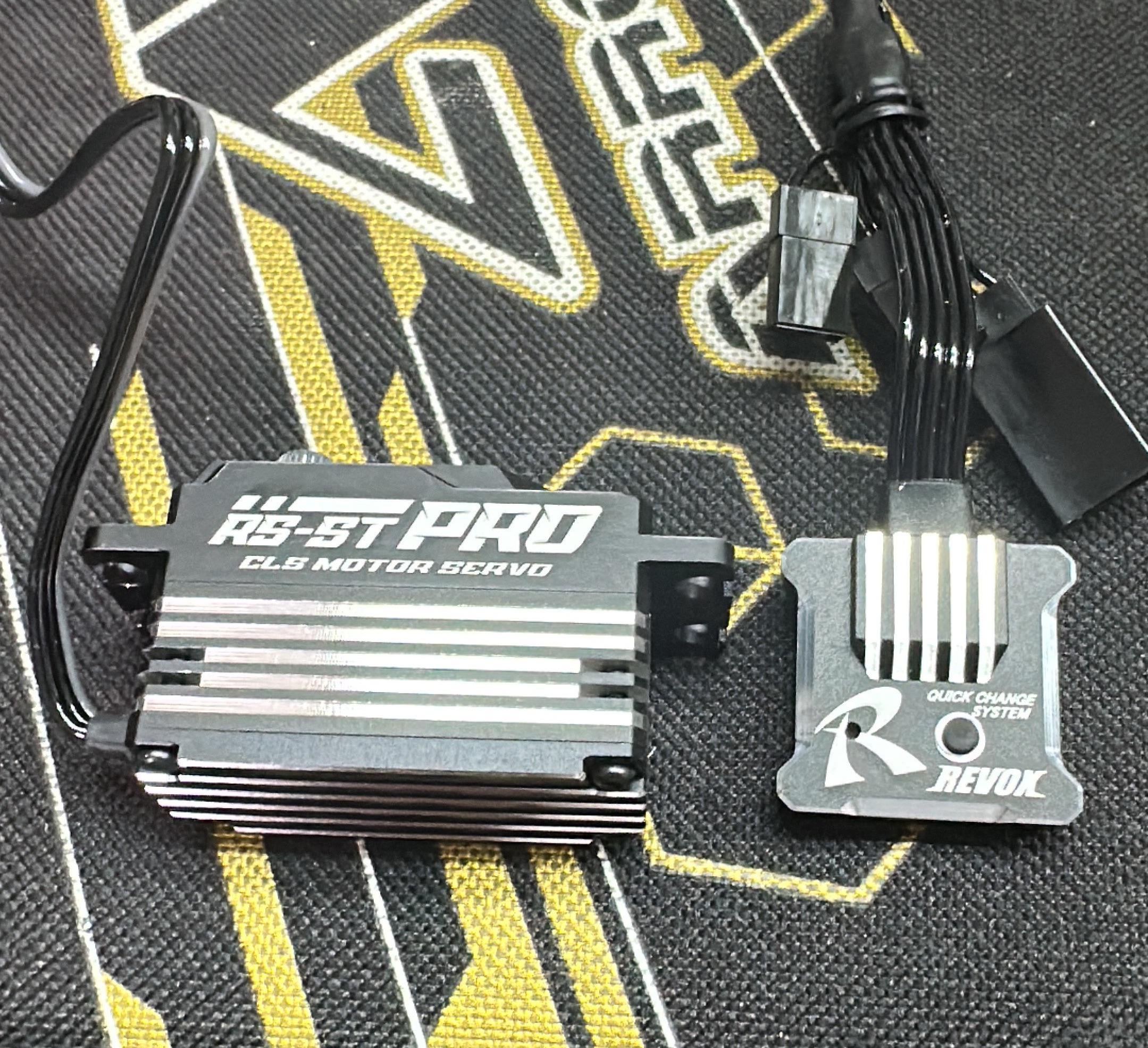 ReveD RS-ST Pro & Revok Gyro : r/rcdrift