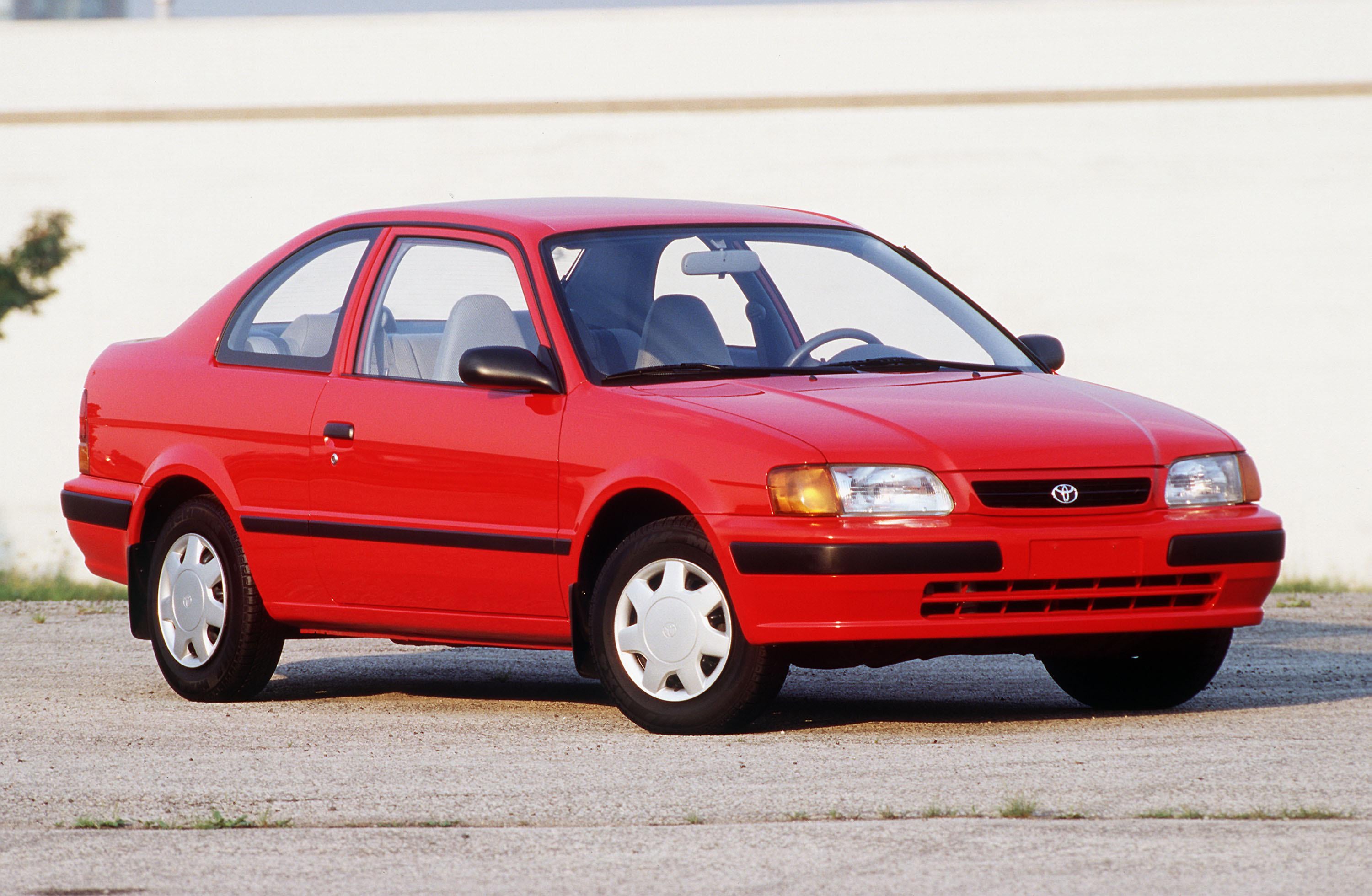自動車の「最後」って何がある？ 例えば、1994年から1999年のトヨタ