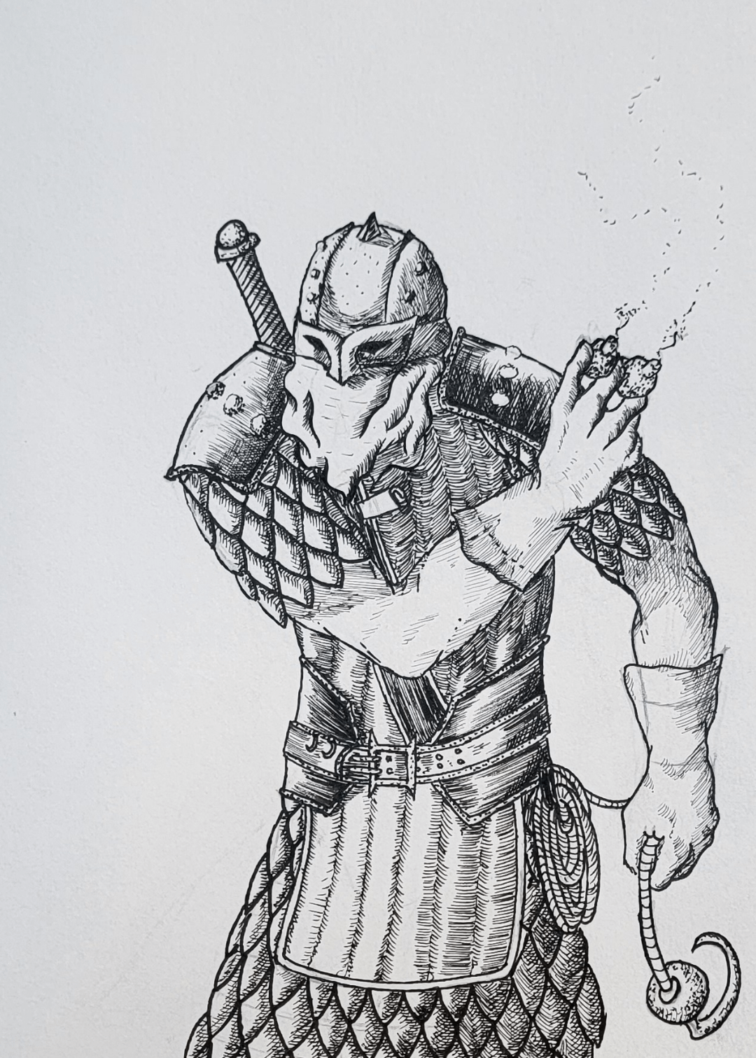the-bounty-hunter-fan-art-by-