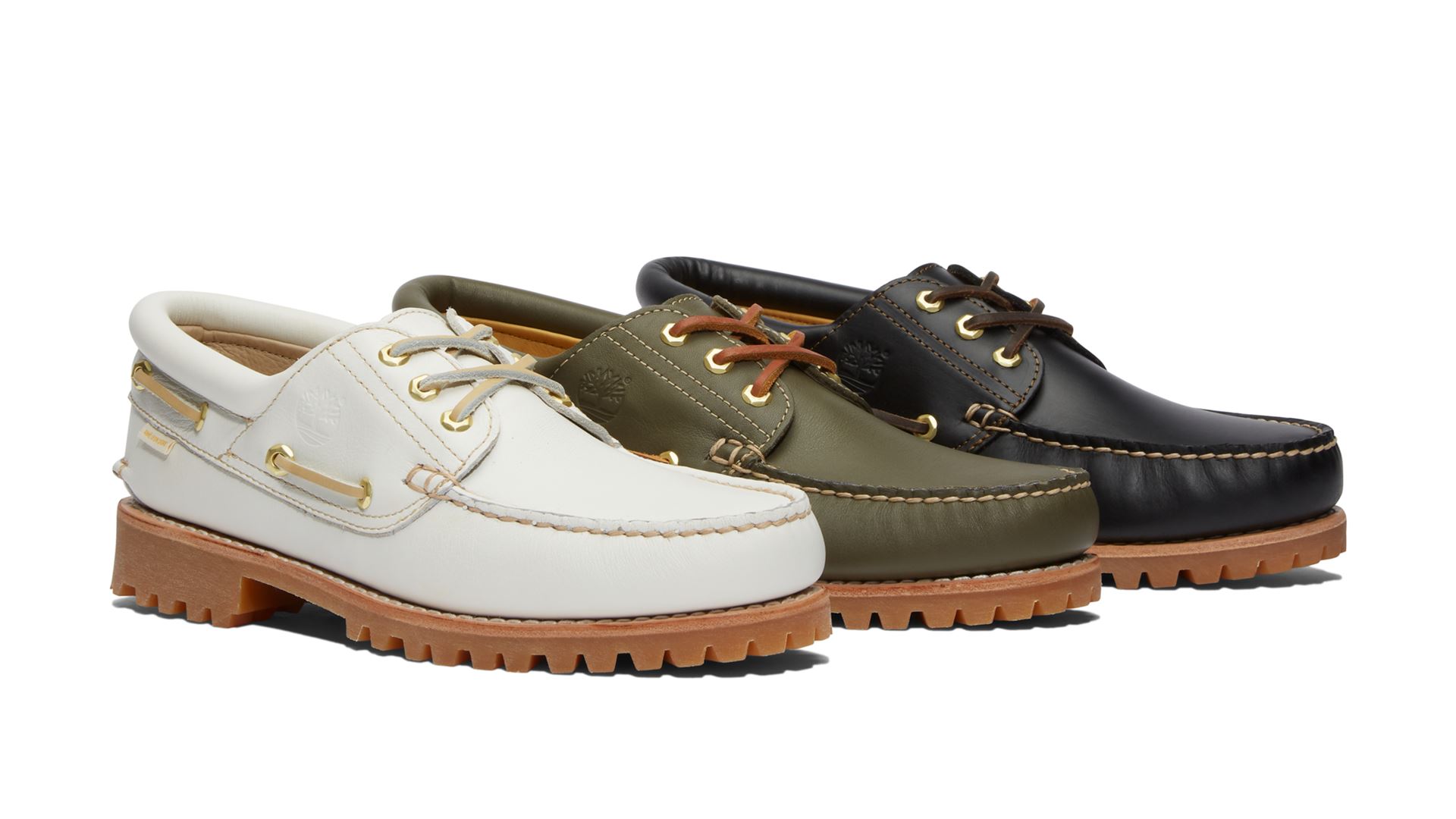 Timberland And Aimé Leon Dore Return with Iconic 3-Eye Lug