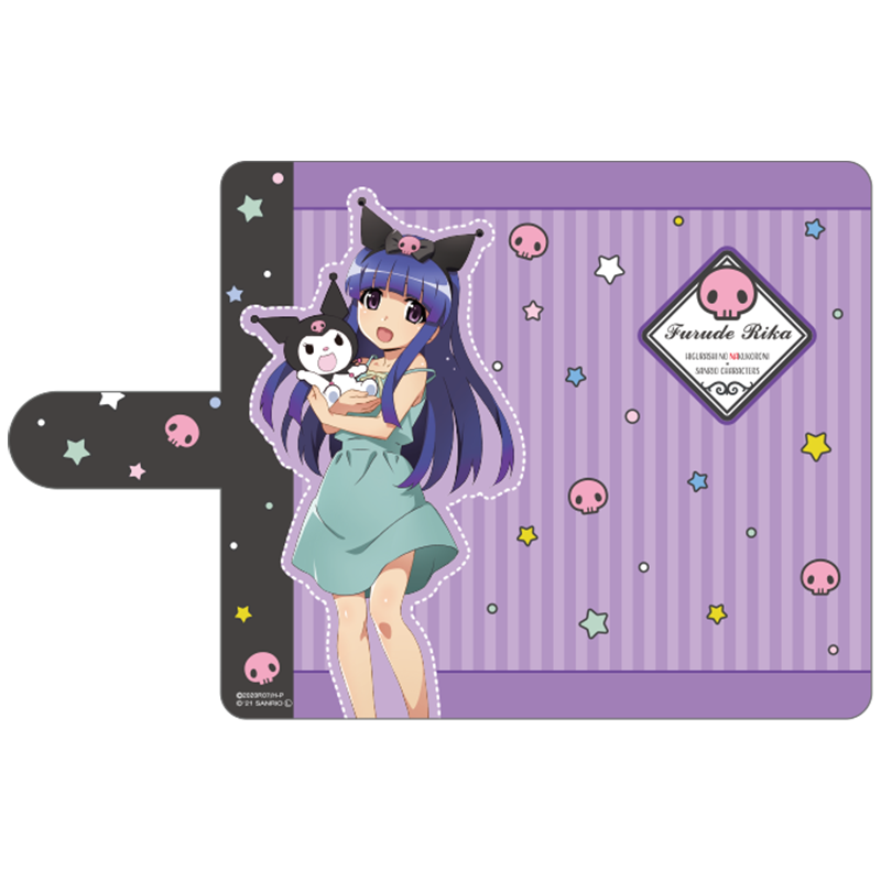 ひぐらしのなく頃に卒×サンリオキャラクターズ スマートフォンケース