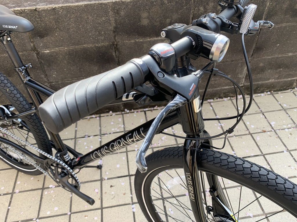 LOUIS GARNEAU MULTIWAY27.5 入荷 | 十日市場店ブログ | スポーク十日