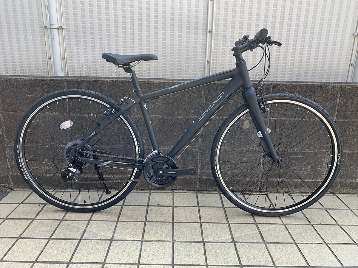 センチュリオン クロスライン30Rが入荷 | 十日市場店ブログ | スポーク