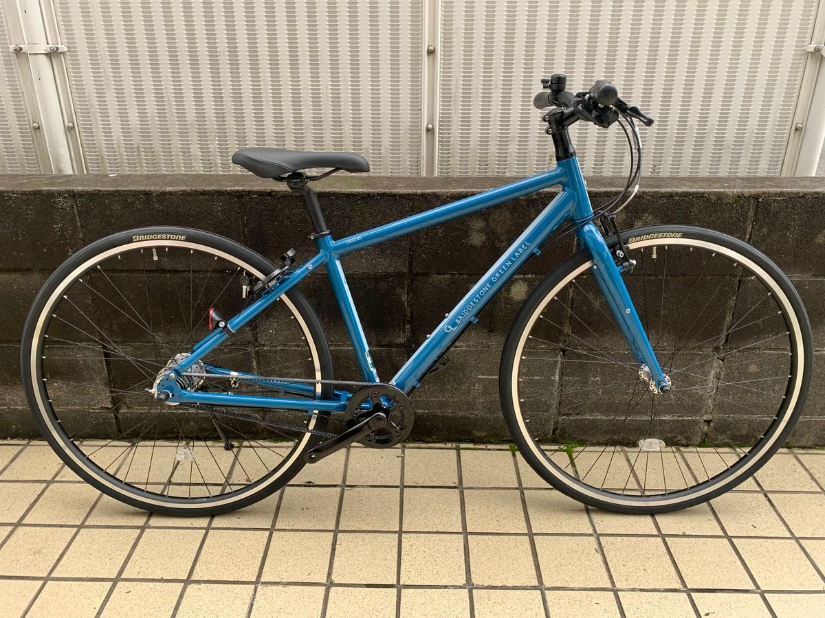 ブリヂストン オルディナ F5B 入荷 | 十日市場店ブログ | スポーク十日