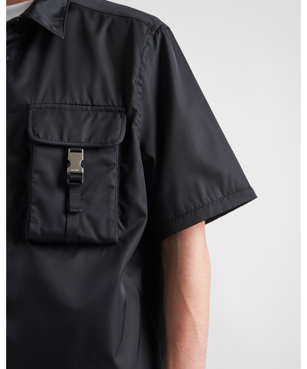 PRADA/プラダ_Men通販 | Re-Nylon シャツ【送料無料】【店頭受取可能