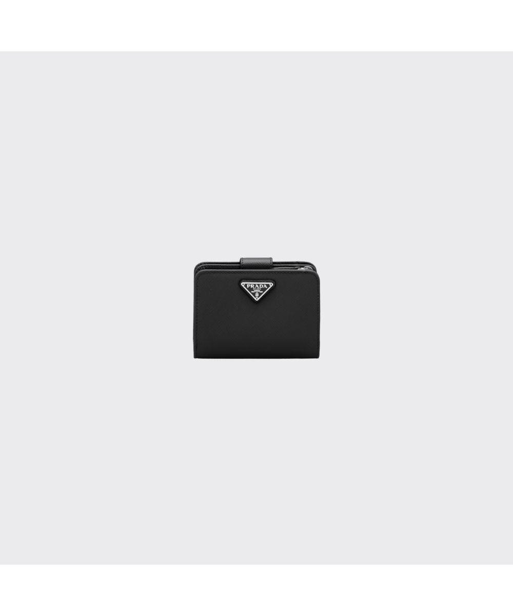PRADA/プラダ_Women通販 | サフィアーノトライアングル 財布【送料無料