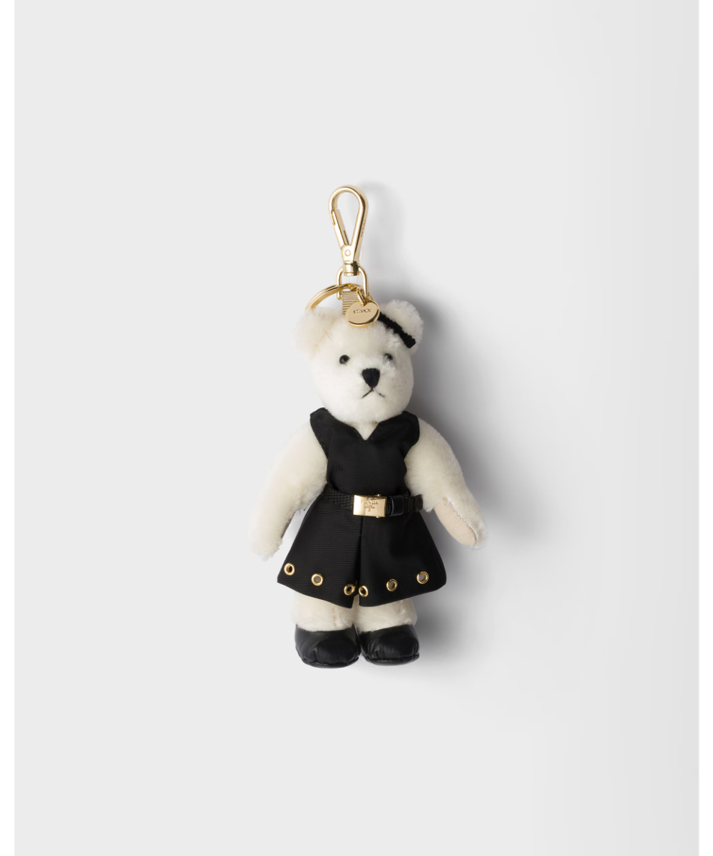 PRADA/プラダ_Women通販 | テディ キーリング チャーム【送料無料