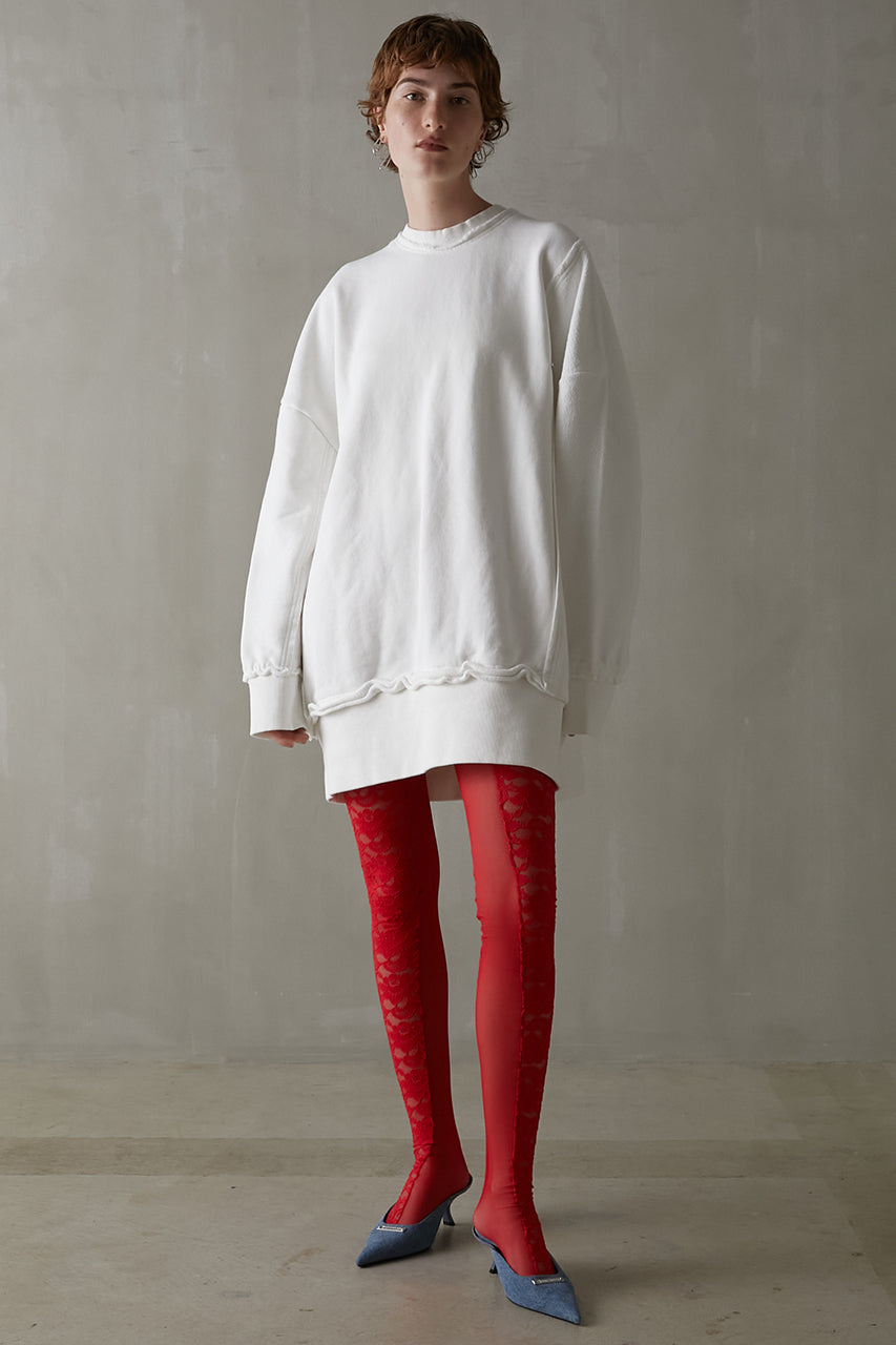 Lace Tights