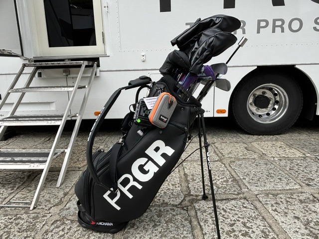 ひ*ん様 PRGR プロギアスタンドキャディバッグ 口コミ・評価｜スタンド