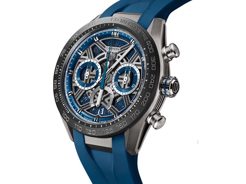 TAG Heuer】タグ・ホイヤー カレラ クロノグラフ エクストリーム