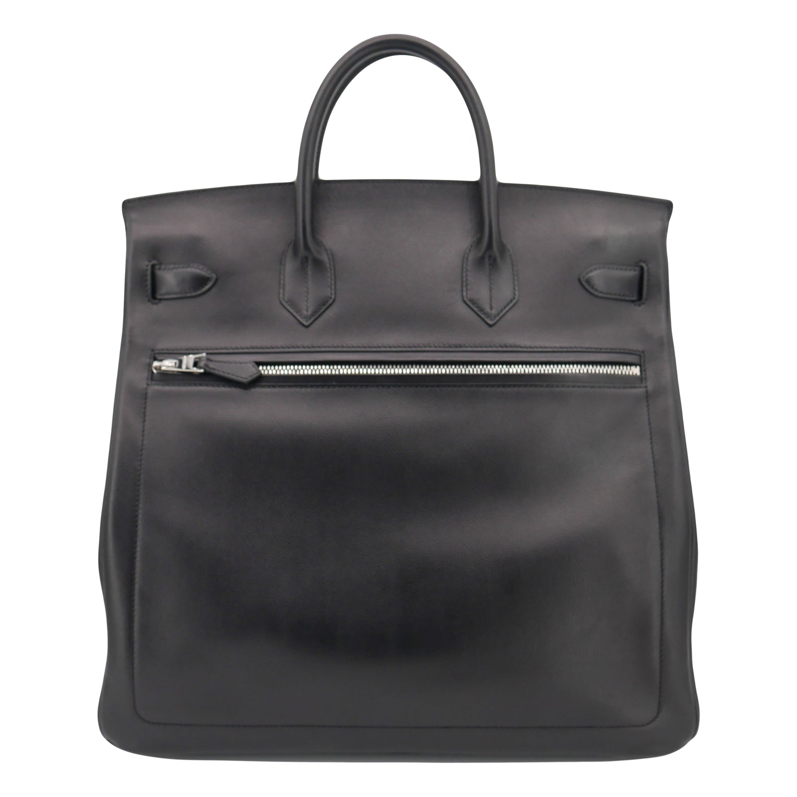Hermes-40cm-HAC-Rock-Black-