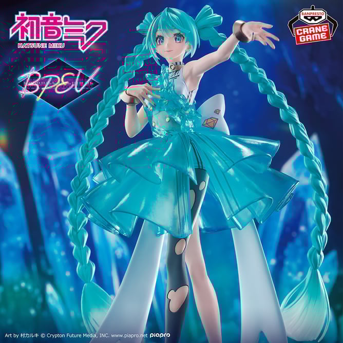 2026年1月最新】初音ミククレーンゲームプライズ景品入荷カレンダー